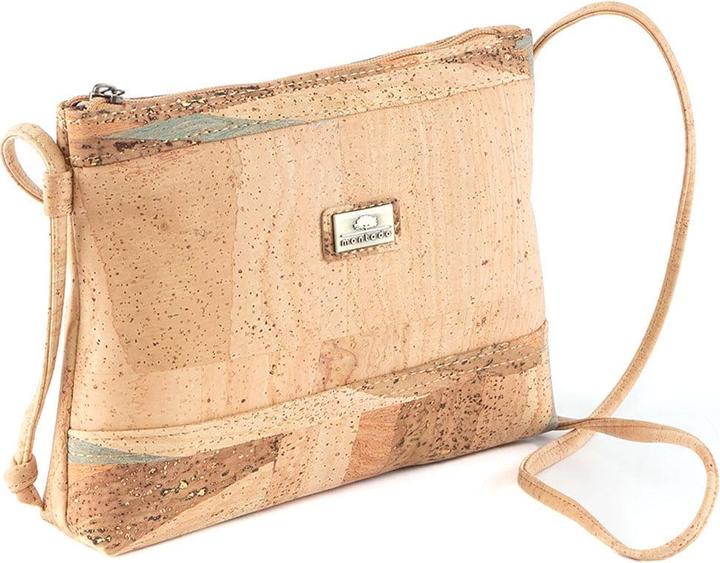 Immagine prodotto Montado Borsa a tracolla "Natural Parquet