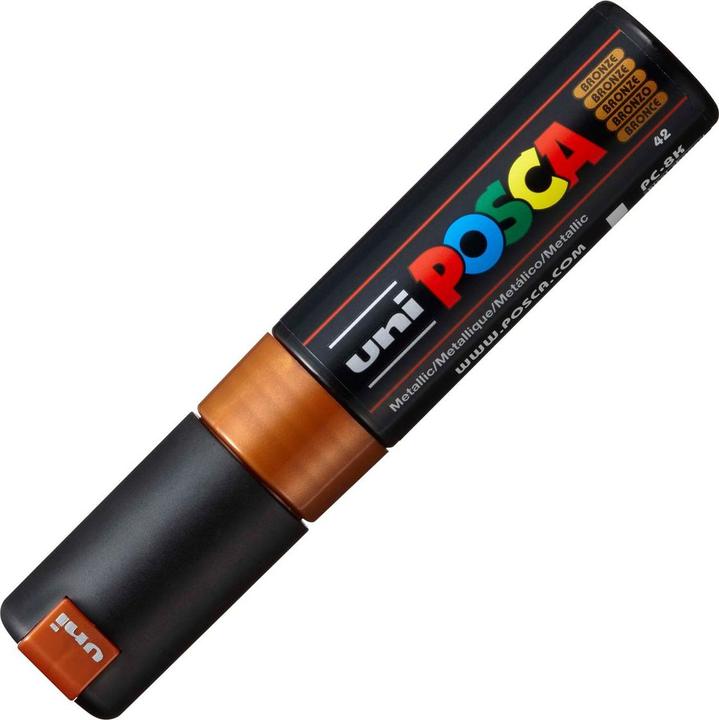 Produktbild Posca Bold Marker PC-8K Metallic (1 x)