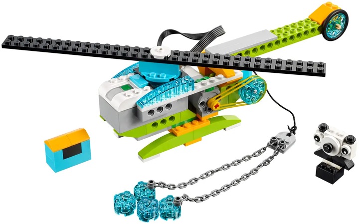 Actual product image LEGO WeDo 2.0 Basic Set