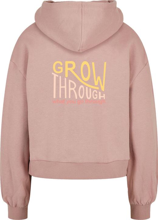 Produktbild Merchcode Ladies Spring - Grow through 1 Oversized Hoody - 112897 (XS)