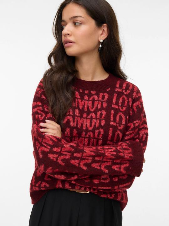 Actual product image Vero Moda VMLOVE Pullover Strickpullover (M)