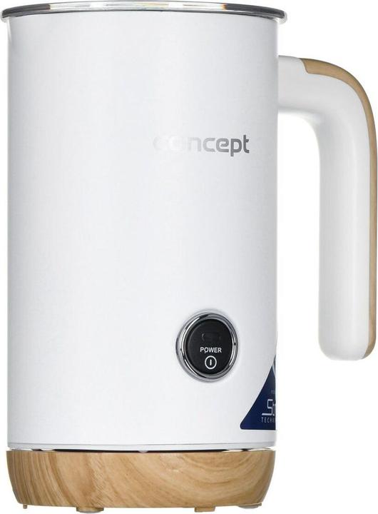 Actual product image Concept Spieniacz do mleka Nordic NM4100 biały (240 ml)