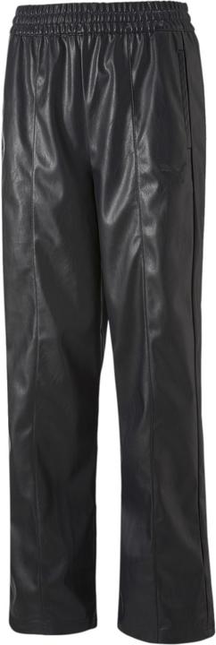 Puma T7 Faux Leather Pants (S)