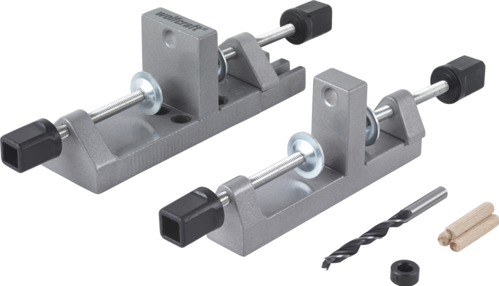 Immagine prodotto wolfcraft Set universale di tasselli in legno (40 pz.)