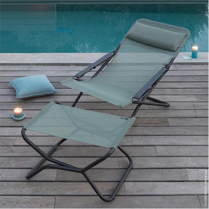 Actual product image Lafuma Hocker Batyline Iso