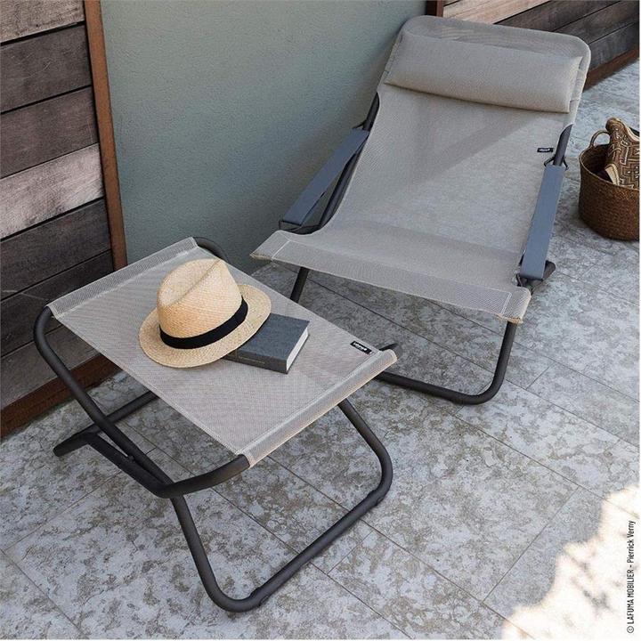 Actual product image Lafuma Hocker Batyline Iso