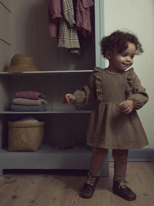 Image du produit Name it Bio-Baumwoll Kleid (56)