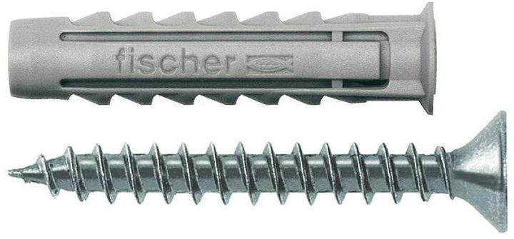 Actual product image Fischer Expansion anchor SX (10 pcs.)