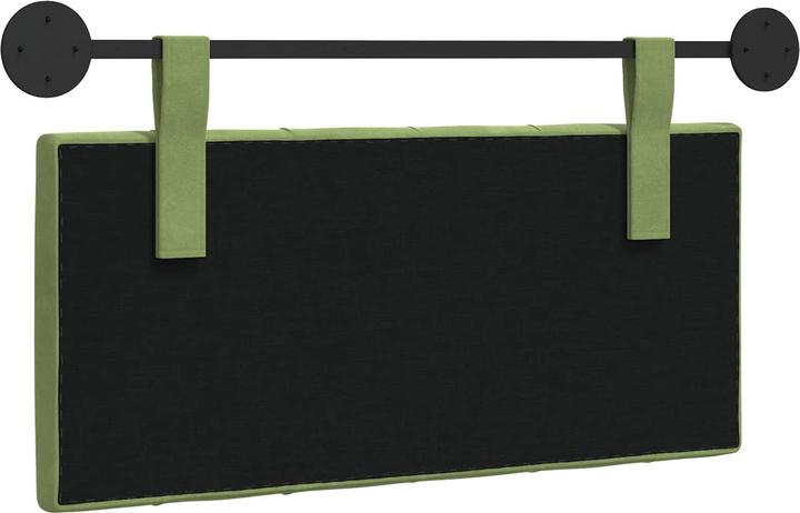 Actual product image vidaXL Modernes Kopfteil (100 x 55 x 7 cm)