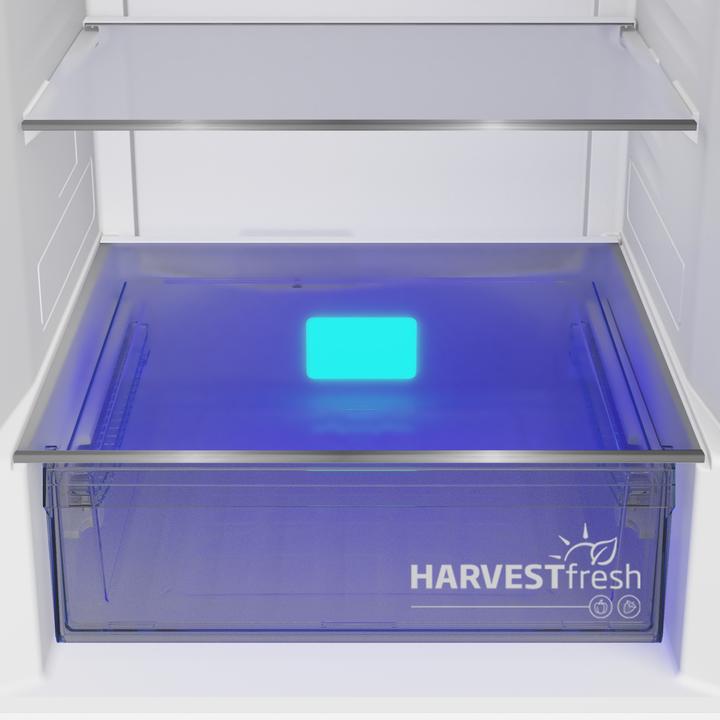 Produktbild Beko Kühl-Gefrierkombination KG515 (316 l)