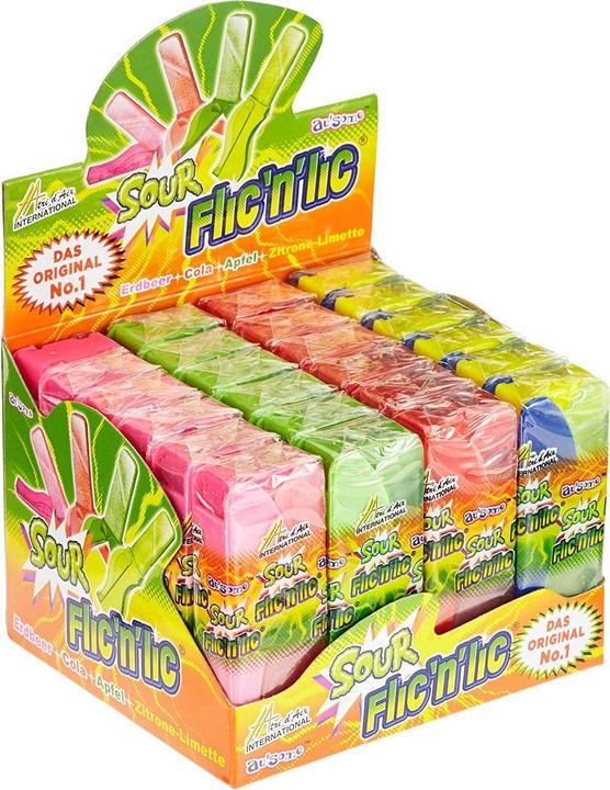 Produktbild Flic'n'lic Sour (1 Stk., 14 g)