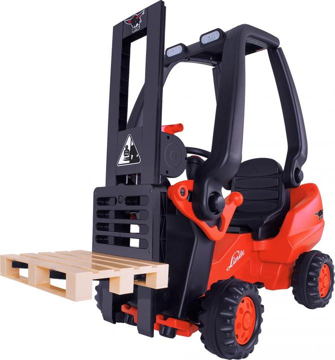 Image du produit BIG Chariot élévateur Linde