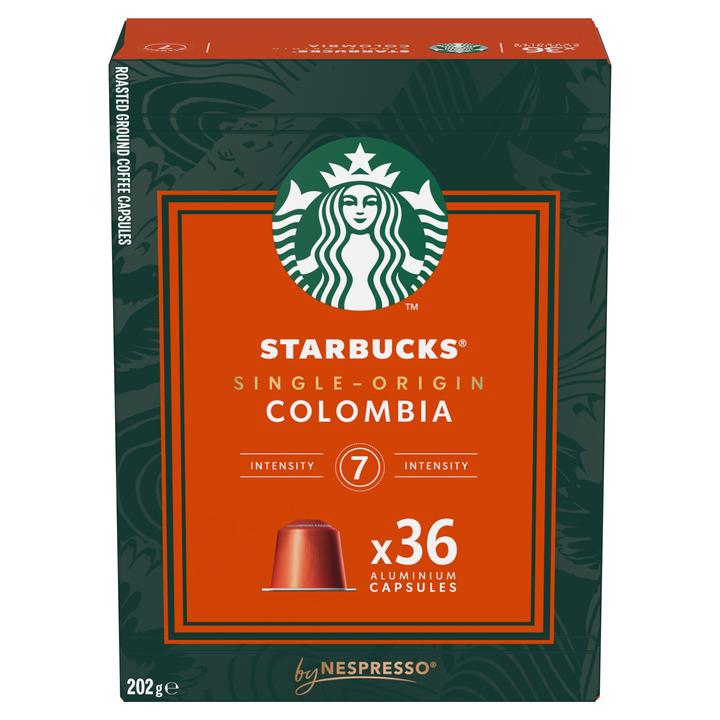 Produktbild Starbucks Colombia (36 x Port.)