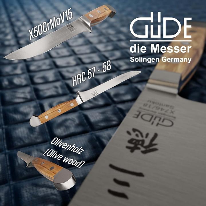 Produktbild Güde Solingen Alpha (13 cm)
