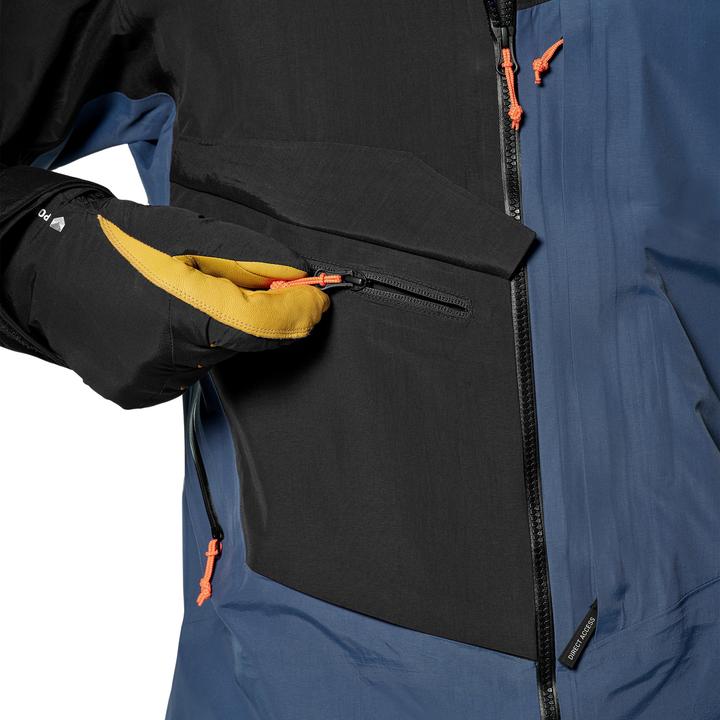 Actual product image Salewa Sella Free 3 Layers Powertex jacket (48, M)