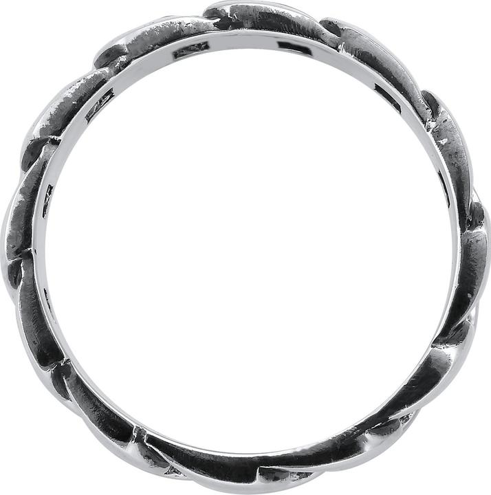 Produktbild Kuzzoi Bandring (60, 925 Silber)