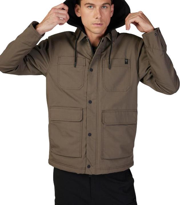 Produktbild Fox Jacket 23 Mercer Dirt L (L)