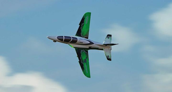 Produktbild Freewing Banshee 64 PNP 4S Jet EDF 64mm