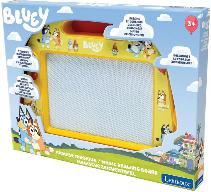 Produktbild Lexibook Magnetisches Multicolor Zeichenbrett A5