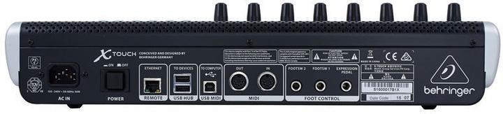 Actual product image Behringer X-Touch