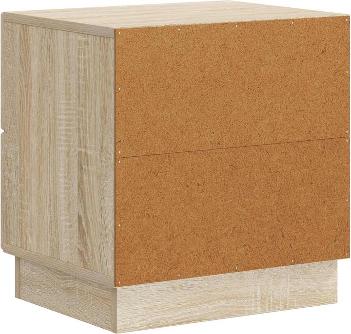 Produktbild vidaXL Nachttisch (34.50 x 43 x 44.50 cm)