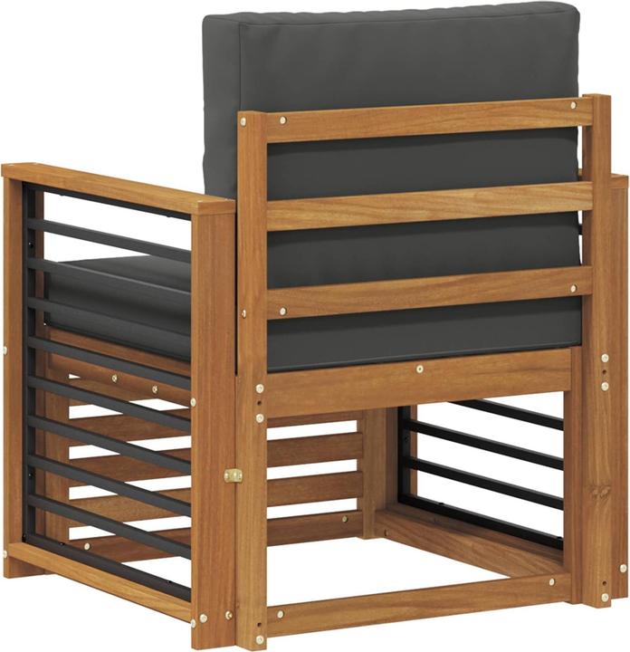 Produktbild vidaXL Outdoor-Sofa
