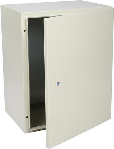 Produktbild RS PRO IP65 Wall Box, M/Steel, 400x500x300mm