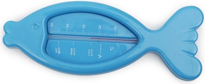 Cangaroo Wasserthermometer Fisch blau