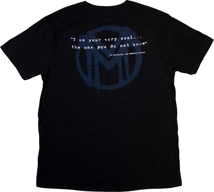 Produktbild Bruce Dickinson The Mandrake Project TShirt (XXL)