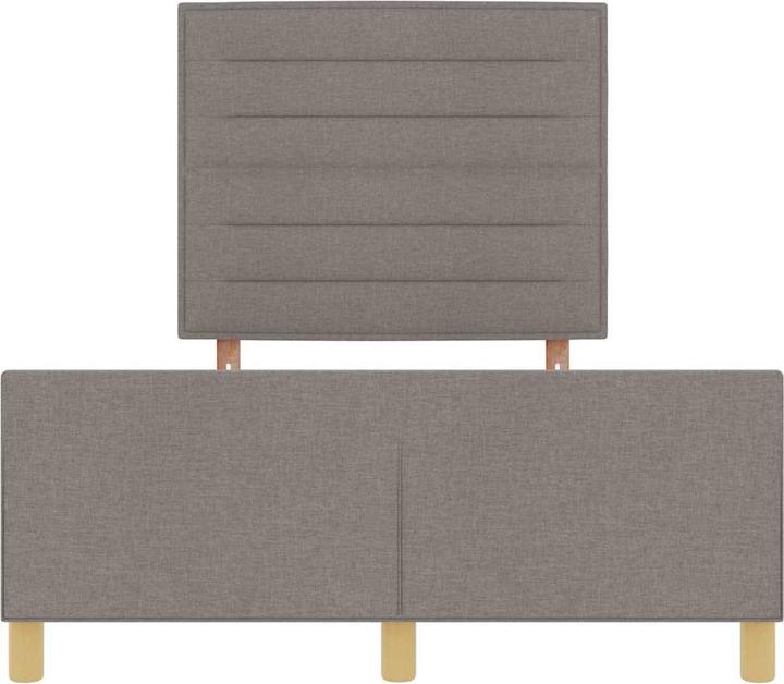 Image du produit vidaXL Plattformbett (140 x 200 cm)