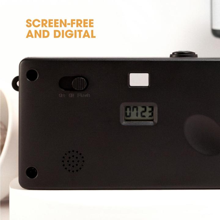 Actual product image Camp Snap CS-V105-GR-WW (4.8 mm, 8 Mpx, 1/3.2")