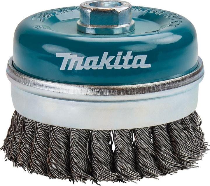 Actual product image Makita D-29290 Diameter 100MMxM14 straight wire 0.5mm (0,5mm)