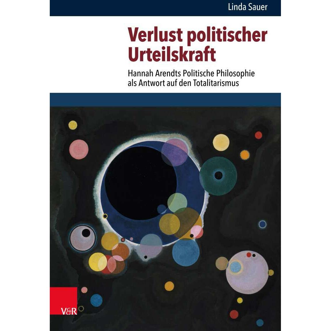 Verlust politischer Urteilskraft, Fachbücher von Linda Sauer
