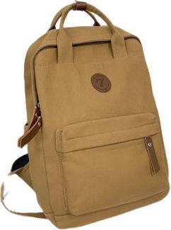 Actual product image Only-Bags.Store Vintage high capacity backpack, laptop bag, canvas backpack, high school backpack