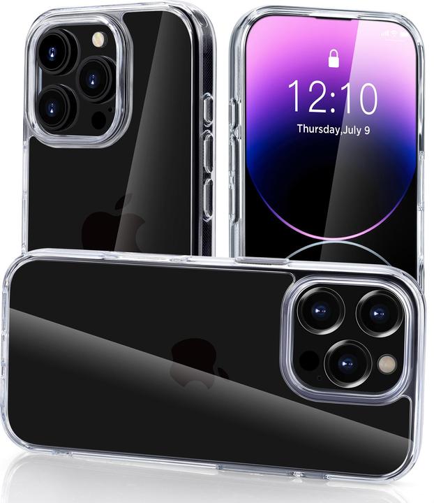 Produktbild Nevox StyleShell Shockflex (Apple iPhone 16 Pro Max)