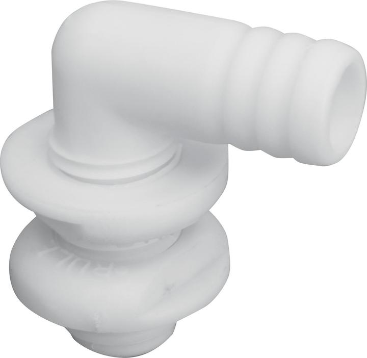 Image du produit Rule Passe-coque plastique coudé
