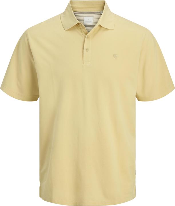 Image du produit Jack & Jones Teinte unie Col de chemise Polo (S)