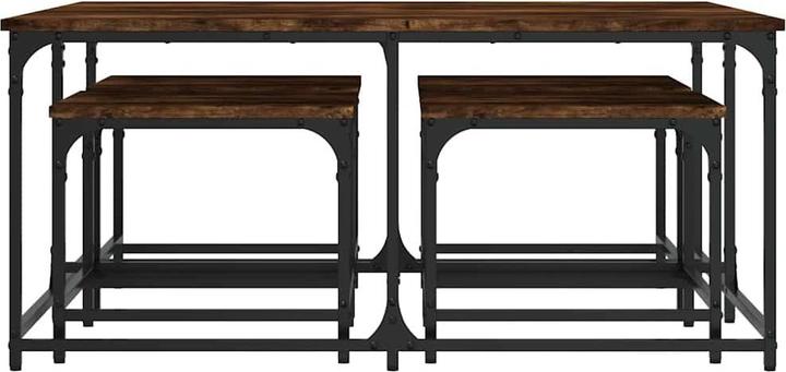 Actual product image vidaXL Satztisch