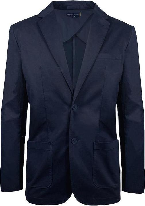 Actual product image Raging Bull Mens Plain Casual Blazer (4XL)