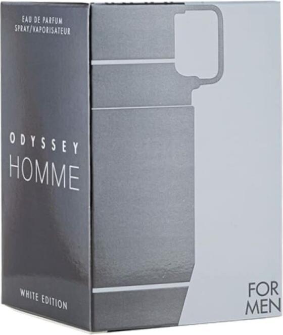 Image du produit Armaf Odyssey Homme White Edition - EDP - 200 ml (Eau de parfum, 200 ml)