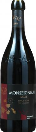 Henri Badoux Aigle Pourpre Monseigneur Chablais AOC (6 x 75 cl, 2015)