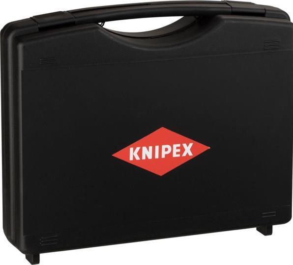 Actual product image Knipex Tool Case for Photovoltaics (3 pieces)
