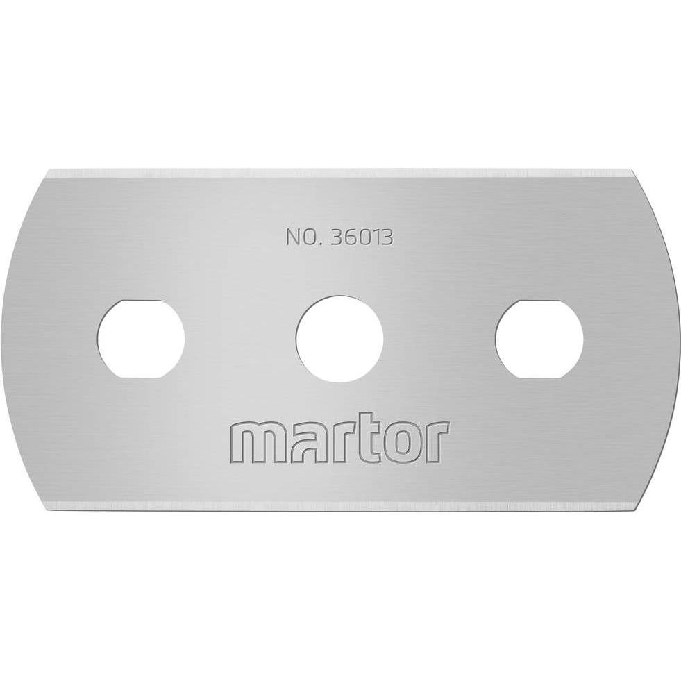 Martor, Cutter, 36013.39 Ersatzklinge Industrieklinge 36013 250 St. (Ersatzklinge)