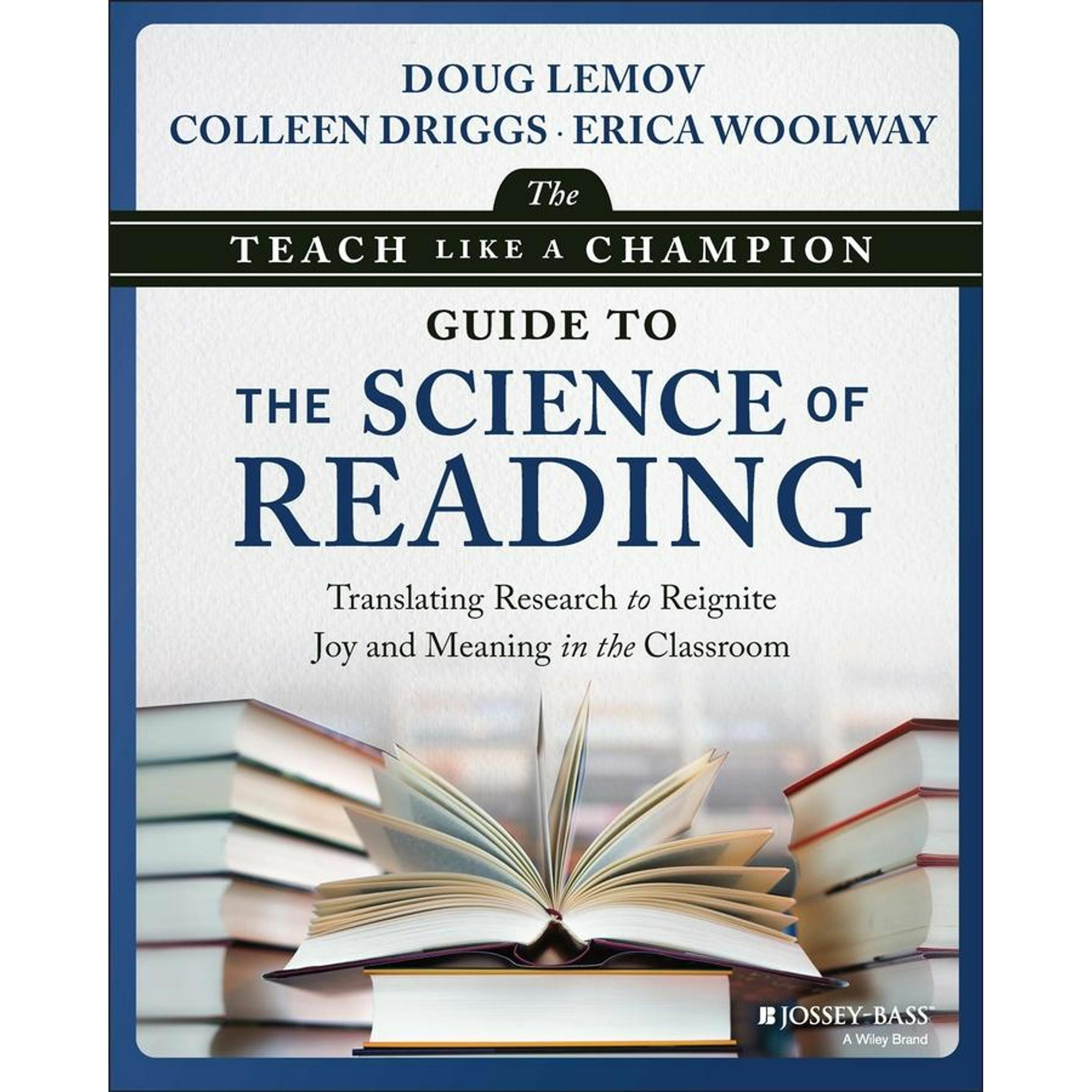 Wiley VCH The Teach Like a Champion Guide to the Science of Reading ...