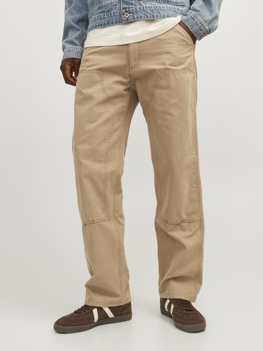 Immagine prodotto Jack & Jones Pantaloni da operaio loose fit Pantaloni da operaio (W29/L32)