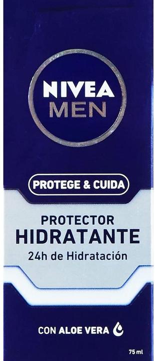 Produktbild NIVEA Men Protect & Care Aloe Moisturizing Protector (75 ml) (75 ml)