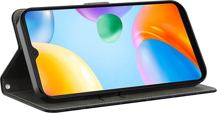 Produktbild Cover-Discount Xiaomi 13T / 13T Pro - Leder Etui Hülle Don't Touch (Xiaomi 13T Pro, Xiaomi 13T)