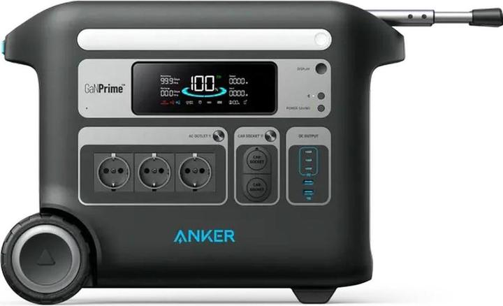 Anker Solix Solix F2000 (2048 Wh, 28.20 kg)