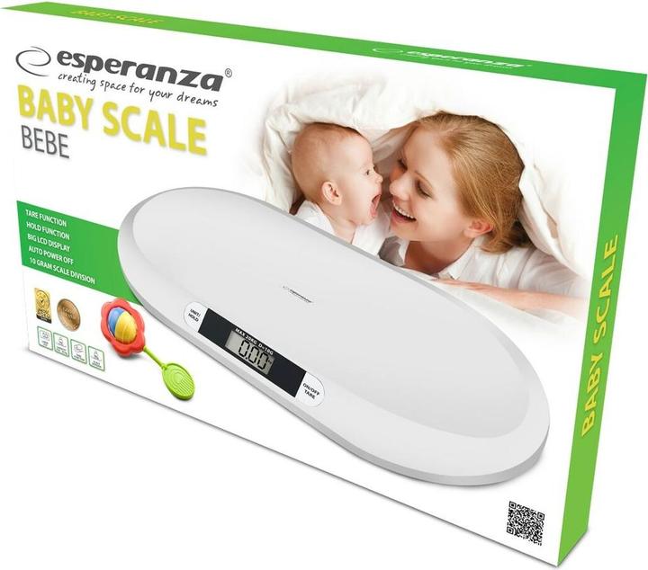 Actual product image Esperanza EBS019 Bebe (20 kg)