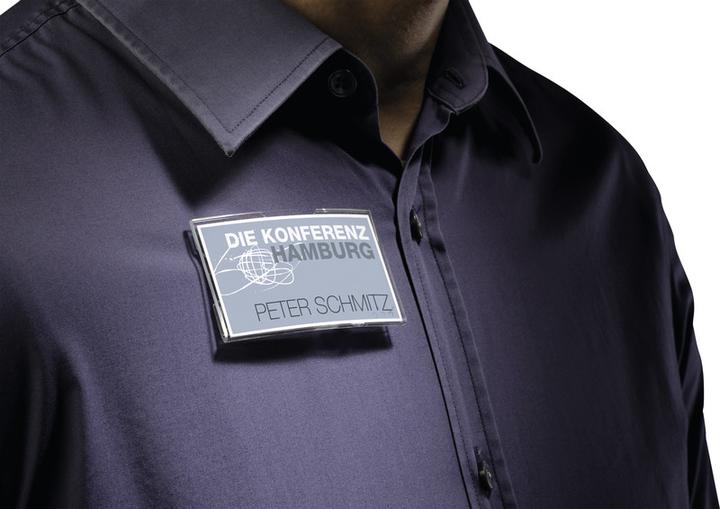 Produktbild Durable Namensschild mit Magnet